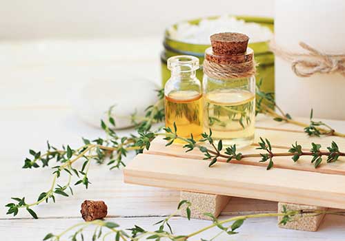 Aromathérapie à Niort