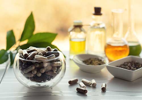 Compléments alimentaires Nutergia