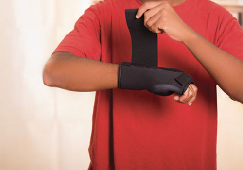 Orthopédie Orliman à Niort