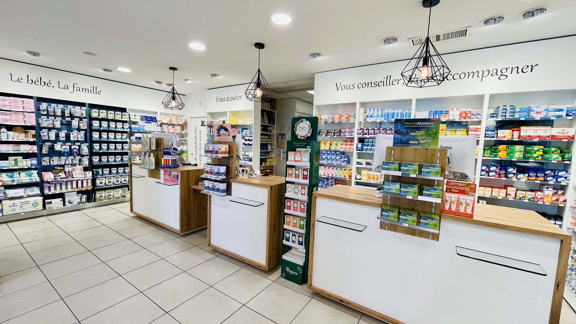 Pharmacie Olivier Niort officine (1)