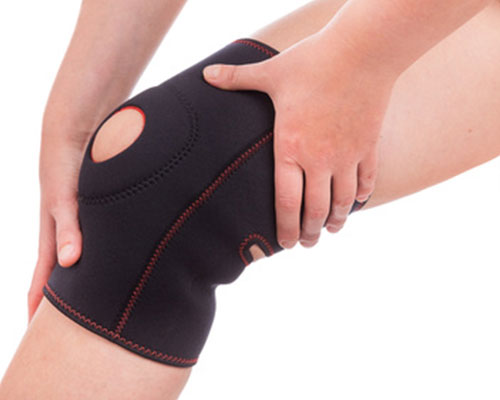 Genouillères en Pharmacie