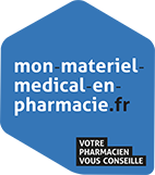 Mon matériel médical en pharmacie Mon matériel médical en pharmacie