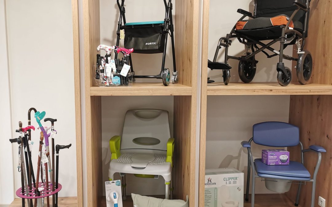 La vente de fauteuil roulant près de Chauray (79180)